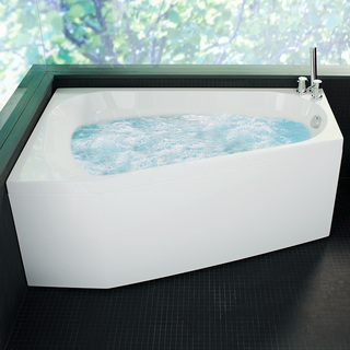 Massagebadkar Motion 160R Comfort 2.0